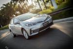 Toyota Corolla XEi 2017 года (LA)